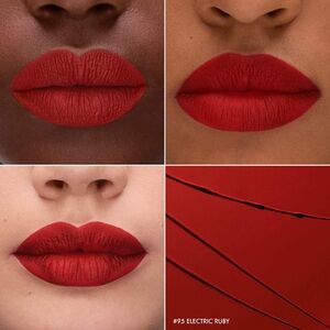 SEPHORA COLLECTION Cream Lip Stain, 95 Electric Ruby